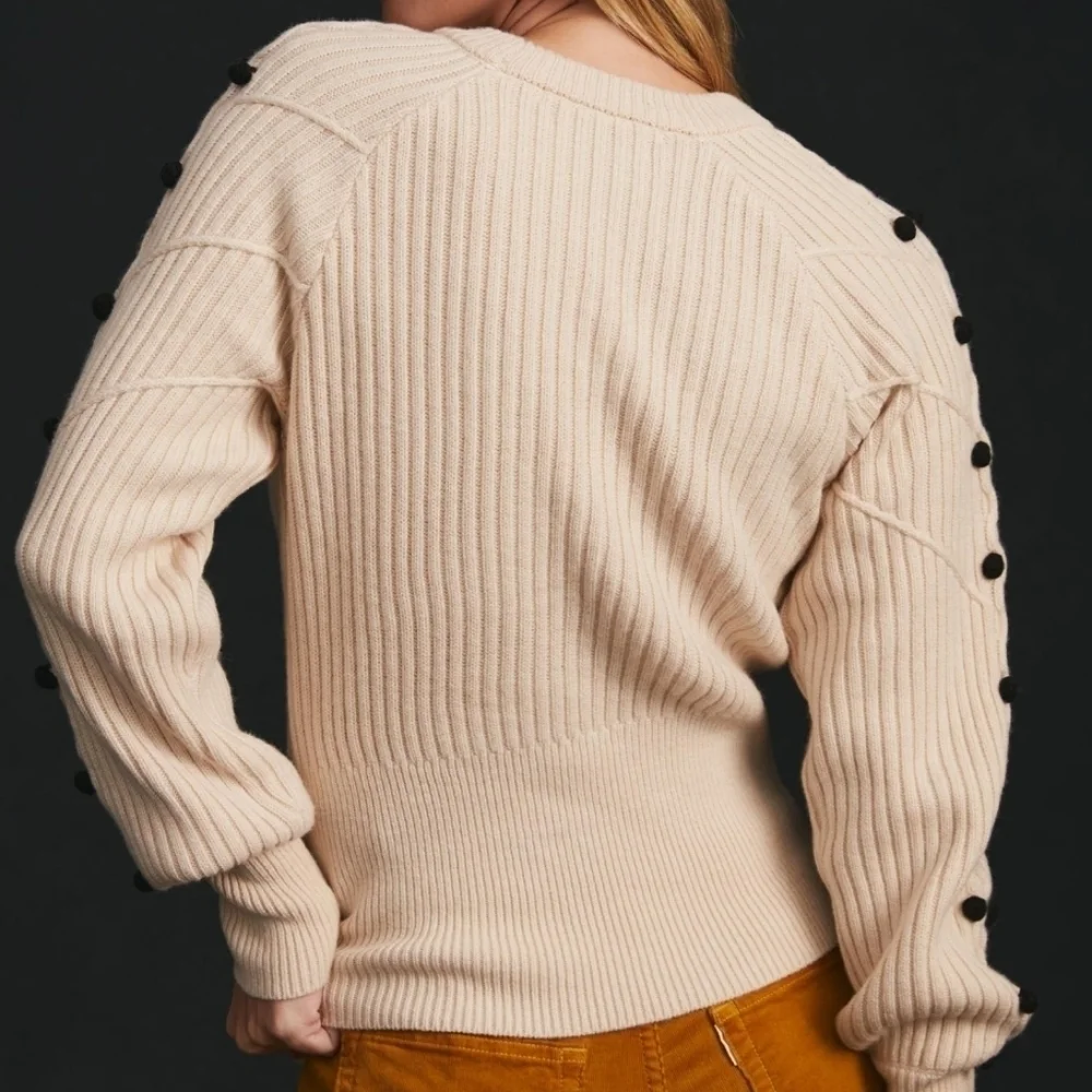 Anthropologie Scotch and Soda Sweater NWT XL